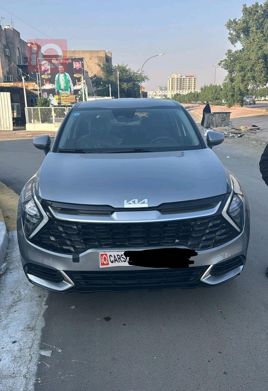 كيا سبورتاج